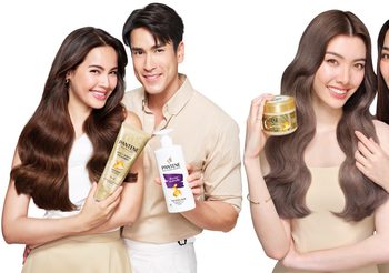 แพนทีน เตรียมจัดใหญ่ พาพรีเซ็นเตอร์สายหวาน 2 คู่ ณเดชน์-ญาญ่า, หลิง-ออม ร่วมงาน “Pantene Miracles Treatment Grand Opening Launch”