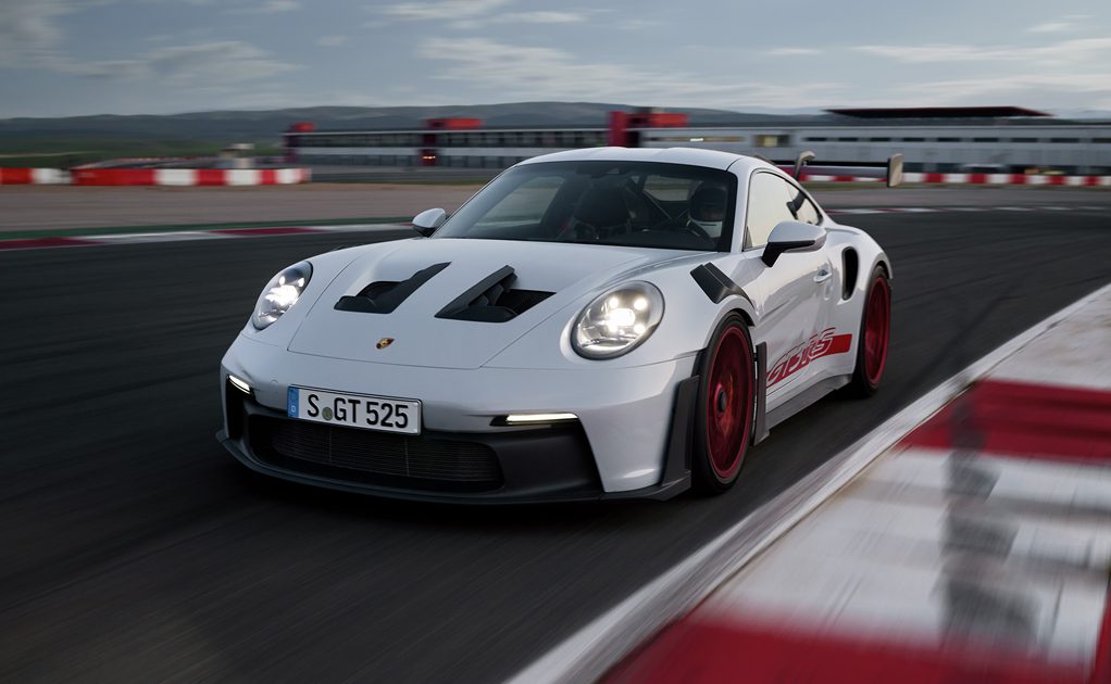 Porsche 911 GT3 RS