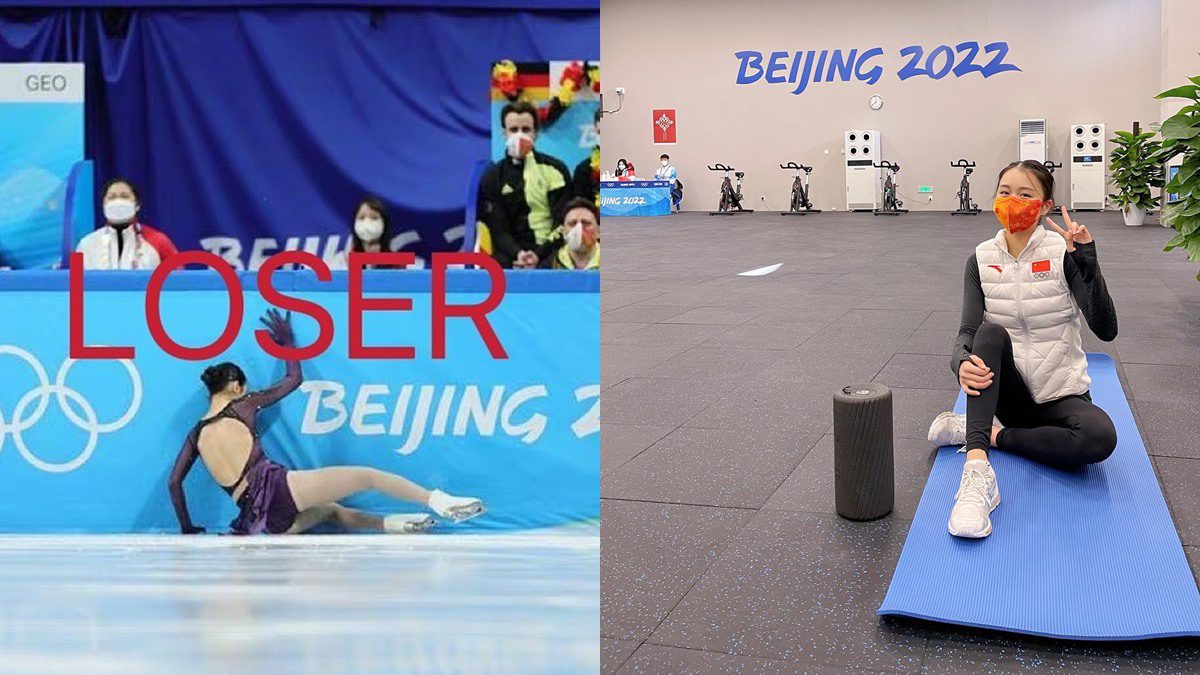 Beverly Zu นักกีฬาจีนวัย19 ทำผลงานได้ไม่ดี กำลังถูกเหยียดและโจมตีอย่างหนัก ด้วยคนชาติเดียวกัน