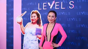 “ลาล่า” พรีเซนเตอร์ LEVEL S เผยเคล็ดลับอวดหุ่นแซ่บ บอกลาความอ้วน