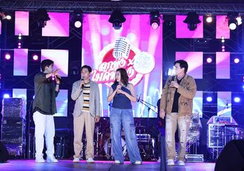 “ตีท้ายครัว” ม่วนๆ ส่งท้ายปีกับ “แก๊งค์ลูกทุ่งซุปตาร์” พร้อมความในใจ “วิลลี่-ป๋อ”