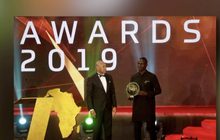 “มาเน่” ผงาดคว้ารางวัลแข้งยอดเยี่ยมแอฟริกัน 2019