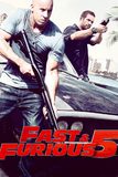 Fast Five เร็ว แรงทะลุนรก 5