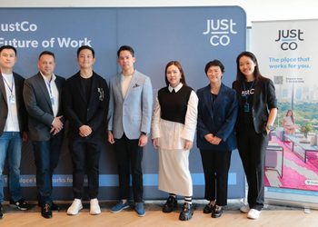 JustCo One City Centre Coworking แห่งใหม่ เปิดเวที Future of Work Forum ร่วมแสดงข้อมูลตลาดเชิงลึก และไลฟ์สไตล์คนรุ่น GenZ