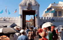 เหตุระเบิดไม่กระทบทัวร์จีนวัดพระแก้ว