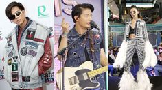 โทนี่ – เป้ – จีน่า ร่วมสร้างปรากฏการณ์แฟชั่นยีนส์ยุค 80’S ในงาน ROBINSON JEANS D.I.Y. CONTEST