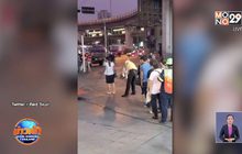 เภสัชกร เตือนน้ำยาฉีดพ่นไม่ฆ่าเชื้อโควิด-19