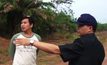 ชาวแก่งหางแมววอนภาครัฐฯ ผลักดันช้างกลับเข้าป่า