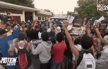 นักศึกษาฟิลิปปินส์ประท้วง