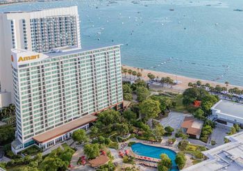 “อมารี พัทยา” จุดหมายแห่งการพักผ่อนเหนือระดับ ที่ซึ่งความเป็นไทยไทยร่วมสมัยผสานเข้ากับความสง่างามและมนต์เสน่ห์แห่งท้องทะเล