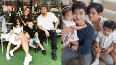 ส่อง 5 ดาราลูกแฝด ที่ลูกๆ มีดีกรีเป็นเซเลปตัวน้อย เป๊ะเหมือนคุณพ่อคุณแม่