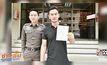 ปรับ “บีม ศรัณยู” ขับรถเร็ว 200 กม.บนทางด่วน