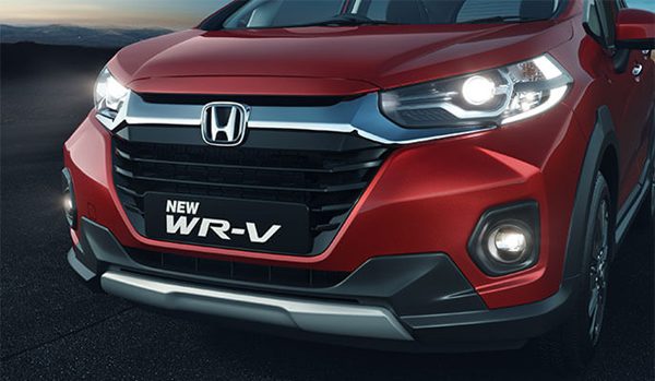 2020 Honda WR-V 