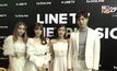ศิลปินโมโนฯ ร่วมเดินพรมแดง LINE TV NEXPLOSION 2019