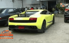 ตร.แจงเหตุคืน “ลัมโบกินี”ที่อายัดไว้จากนักร้องดัง