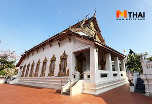 วัดบุรณศิริมาตยาราม พระอารามหลวง โบราณสถานโดยต้นสกุล บุรณศิริ