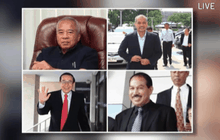 จำคุกนปช.คดีบุกบ้านพลเอกเปรม