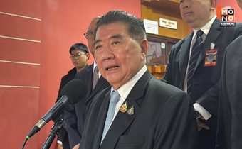 “ภูมิธรรม” อุบตอบรายละเอียดถก GBC ไทย-กัมพูชา ขอพูดทีเดียวหลังเจรจา เผย แนวโน้มไปในทิศทางดี