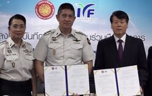 กรมราชทัณฑ์ เซ็น MOU เยียวยาจิตใจผู้พ้นโทษ
