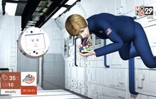 NASA มีแผนส่งหุ่นยนต์ AI ขึ้นไปสถานีอวกาศนานาชาติ