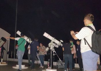 สดร.ชวนน้องสนุก งานดาราศาสตร์ในวันเด็กแห่งชาติ 2562