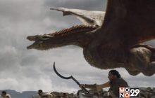 นักดาราศาสตร์ฟิสิกส์ ชื่นชมสัดส่วนชีววิทยาของมังกร Game of Thrones