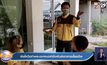 พิษโควิดทำพระเอกหมอลำซิ่งผันส่งอาหารเลี้ยงชีพ