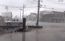 อุตุฯ ประกาศเตือนฝนตก 16 -17 ก.ย.นี้