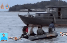 เรือโดยสารอินโดฯ ล่ม เสียชีวิต 15 คน