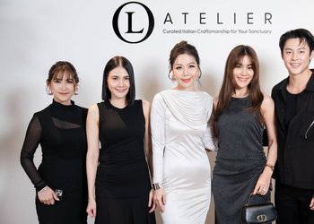 OL Atelier จัดงาน Grand Opening สุดเอ็กซ์คลูซีฟ เผยนิยามใหม่แห่ง Haute Living (โอต์ลีฟวิ่ง) การใช้ชีวิตแบบพิถีพิถัน ผ่านดีไซน์ ศิลปะ ดนตรี และรสชาติอาหาร