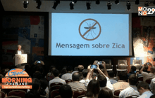 โอลิมปิกเกมส์ 2016 เตรียมรับมือ “ซิกา”