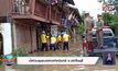 ผลกระทบฝนตกหนักน้ำท่วม-ตลิ่งพัง