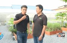 เจษฎาพาลุย : ฟาร์มผักไฮโดรโปรนิค