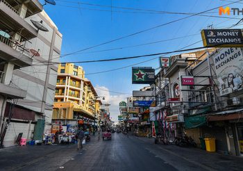 ปิดถนนข้าวสาร 3 วัน หลังพบนักท่องเที่ยว 6 ราย ติดเชื้อโควิด-19