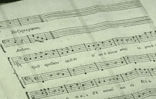 พิพิธภัณฑ์ในเช็กพบบทเพลงที่หายไปของ “โมสาร์ต”