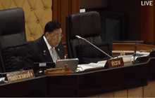 ร.อ.ทินพันธุ์ นั่งประธาน สปท.