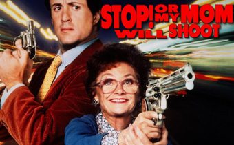 Stop! Or My Mom Will Shoot หยุด! ไม่หยุดแม่ยิงนะ