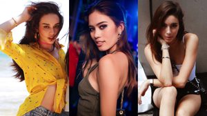 3 สาว สวยเซ็กซี่ไม่เปลี่ยน! กับรุ่นพี่ The Face Thailand