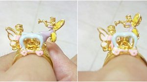 อินเทรนด์เก๋ๆ กับ แหวนชุด 3 วง