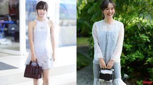 ส่อง กระเป๋าBoyy bag กระเป๋าใบโปรด เต้ย จรินทร์พร ทำไมถึงชอบใช้!!!