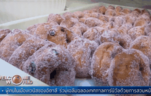 ขนมแห่งเทศกาลคาร์นิวัล