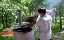 เตาเผาขนาดเล็กแก้ปัญหาขยะแหล่งท่องเที่ยวเขาค้อ