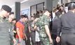 คุม 9 ผู้ต้องหาเครือข่ายโกตี๋ส่งกองปราบ