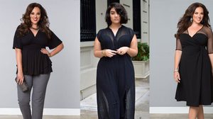 อ้วนแล้วไง ใครแคร์? มาเรียนรู้เทคนิคแต่งชุดสวย สำหรับสาว Plus Size กันเถอะ