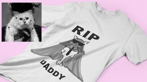 ทาสแมวต้องกรี๊ด!! คอลเลคชั่นใหม่ ไว้อาลัยคาร์ลจากแมวเซเลบฯ ที่มีคนตามไอจีกว่าสามแสนคน!!