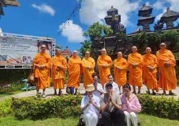 “วัดพุทธบาหลี” มณีแห่งอินโดนีเซีย 14 ปี เชื่อมโยงวัฒนธรรมและจิตวิญญาณ