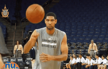 “ดันแคน” รีไทร์หลังคร่ำหวอดใน NBA 19 ปี