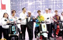 ยามาฮ่า ขนทัพยานยนต์สุดล้ำร่วมงานมอเตอร์ โชว์ 2019