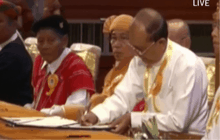 กลุ่มชาติพันธุ์ในเมียนมาลงนามหยุดยิง