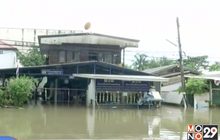 น้ำท่วมเทศบาลเมืองสกลนครยังวิกฤต 